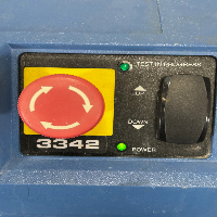 Instron 3342 Single Column Testing System image 2